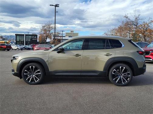 2025 Mazda CX-50 2.5 Turbo Premium Plus Package