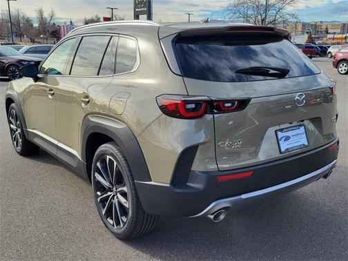 2025 Mazda CX-50 2.5 Turbo Premium Plus Package