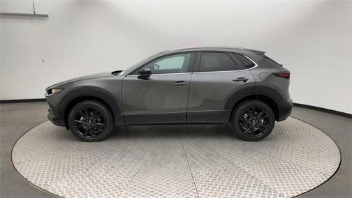 2025 Mazda CX-30 2.5 S Select Sport