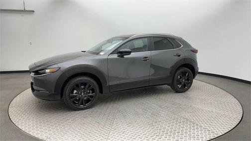 2025 Mazda CX-30 2.5 S Select Sport
