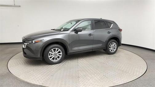2023 Mazda CX-5 2.5 S Preferred Package