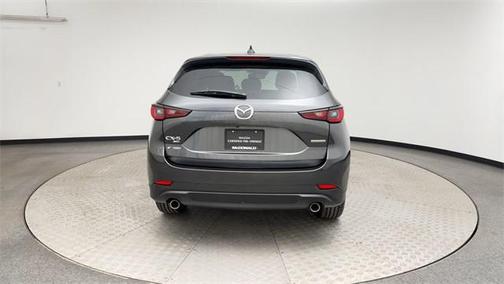2023 Mazda CX-5 2.5 S Preferred Package
