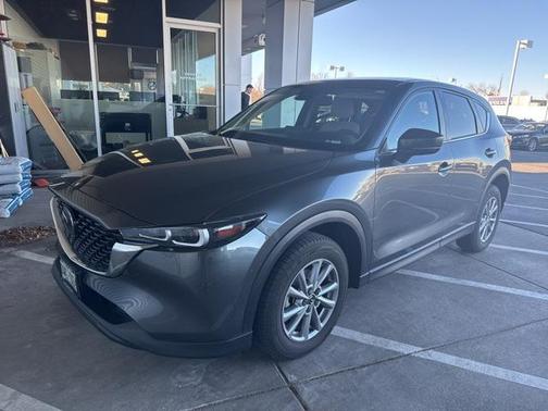 2023 Mazda CX-5 2.5 S Preferred Package