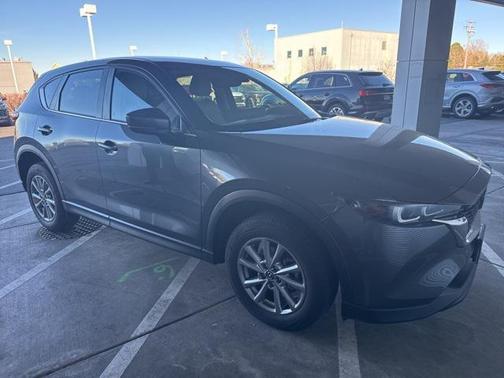 2023 Mazda CX-5 2.5 S Preferred Package