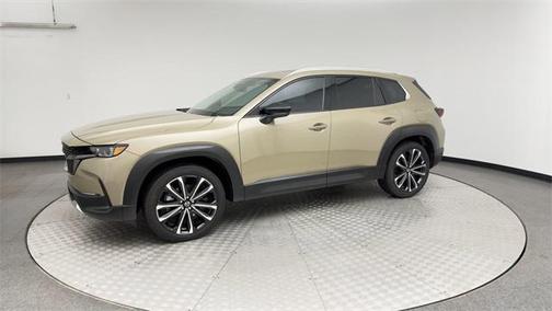 2025 Mazda CX-50 2.5 Turbo Premium Package