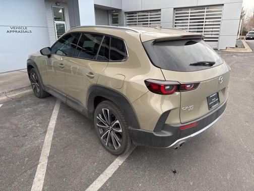 2025 Mazda CX-50 2.5 Turbo Premium Package