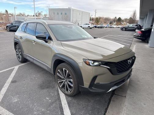 2025 Mazda CX-50 2.5 Turbo Premium Package