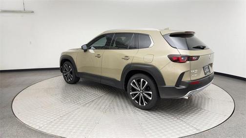 2025 Mazda CX-50 2.5 Turbo Premium Package