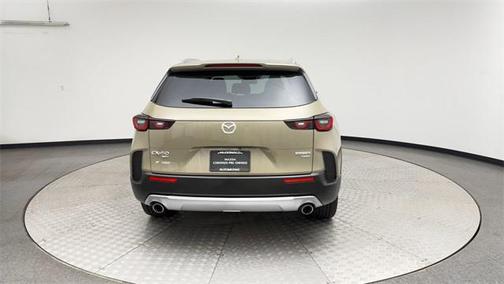 2025 Mazda CX-50 2.5 Turbo Premium Package