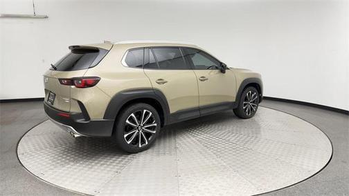 2025 Mazda CX-50 2.5 Turbo Premium Package