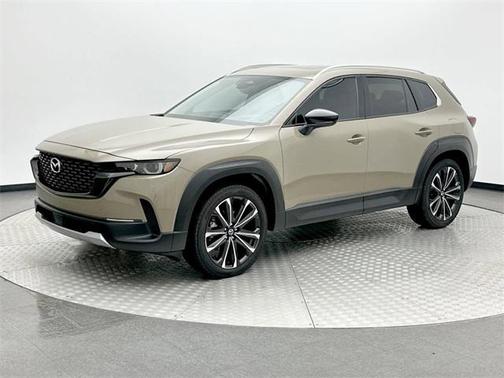 2025 Mazda CX-50 2.5 Turbo Premium Package