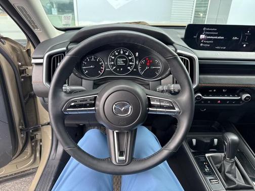 2025 Mazda CX-50 2.5 Turbo Premium Package