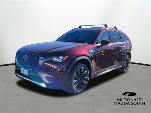 2025 Mazda CX-90 PHEV Premium Plus