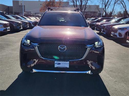 2025 Mazda CX-90 PHEV Premium Plus