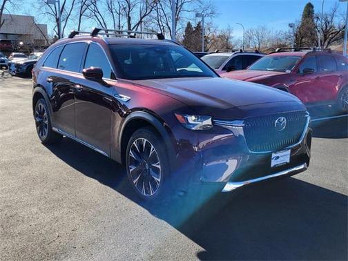 2025 Mazda CX-90 PHEV Premium Plus