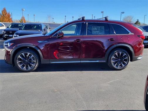 2025 Mazda CX-90 PHEV Premium Plus