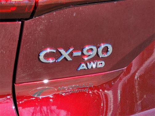 2025 Mazda CX-90 PHEV Premium Plus