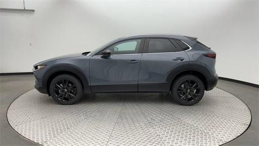 2023 Mazda CX-30 2.5 S Carbon Edition