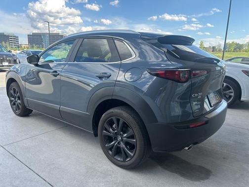 2023 Mazda CX-30 2.5 S Carbon Edition
