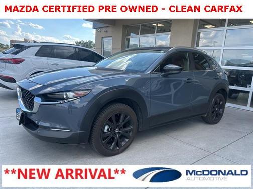 2023 Mazda CX-30 2.5 S Carbon Edition