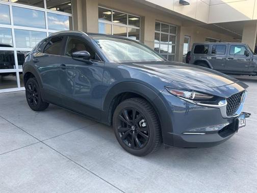 2023 Mazda CX-30 2.5 S Carbon Edition