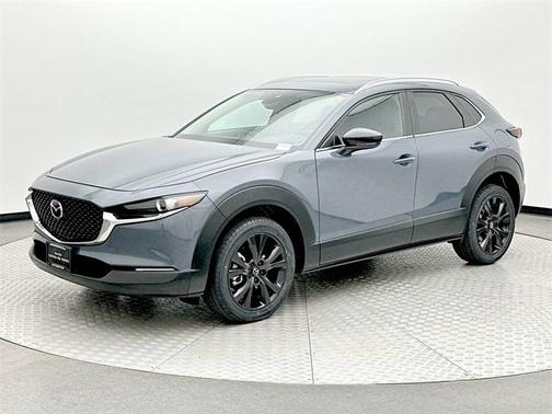 2023 Mazda CX-30 2.5 S Carbon Edition