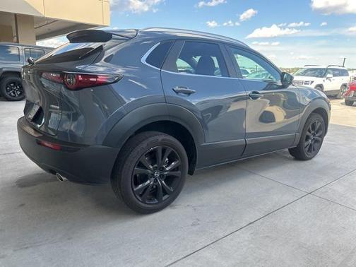 2023 Mazda CX-30 2.5 S Carbon Edition