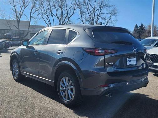 2025 Mazda CX-5 2.5 S Select