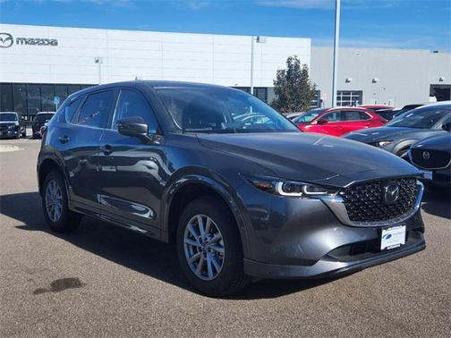 2025 Mazda CX-5 2.5 S Select