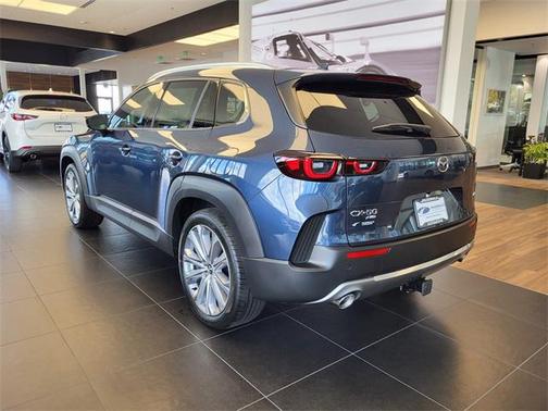 2026 Mazda CX-50 2.5 Turbo