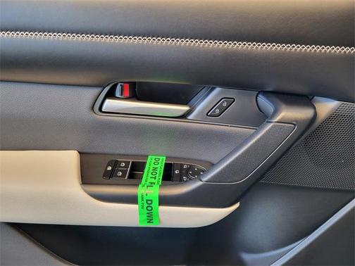 2026 Mazda CX-50 2.5 Turbo