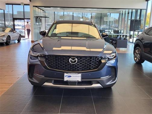 2026 Mazda CX-50 2.5 Turbo