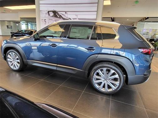 2026 Mazda CX-50 2.5 Turbo