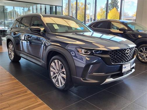 2026 Mazda CX-50 2.5 Turbo