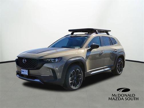 2025 Mazda CX-50 2.5 Turbo Meridian Edition