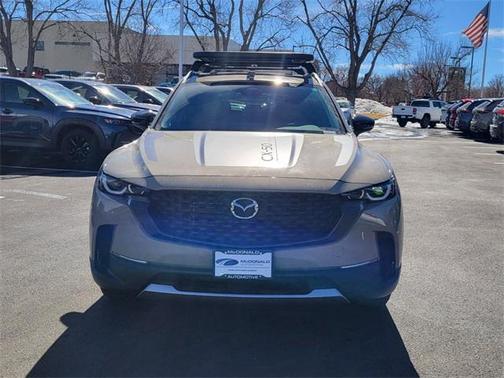 2025 Mazda CX-50 2.5 Turbo Meridian Edition