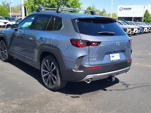 2025 Mazda CX-50 2.5 Turbo Premium Plus Package