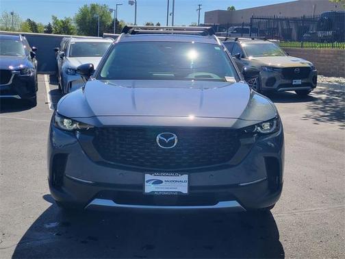 2025 Mazda CX-50 2.5 Turbo Premium Plus Package