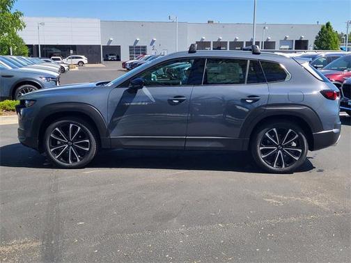 2025 Mazda CX-50 2.5 Turbo Premium Plus Package