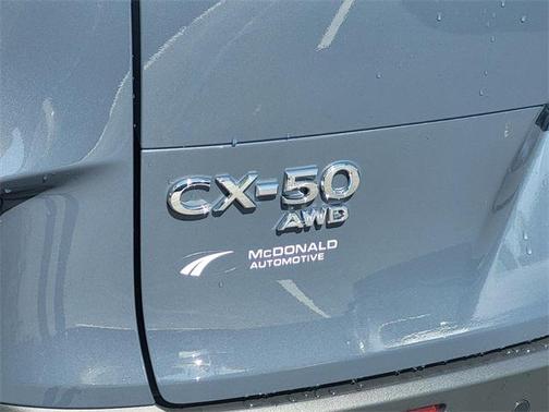 2025 Mazda CX-50 2.5 Turbo Premium Plus Package