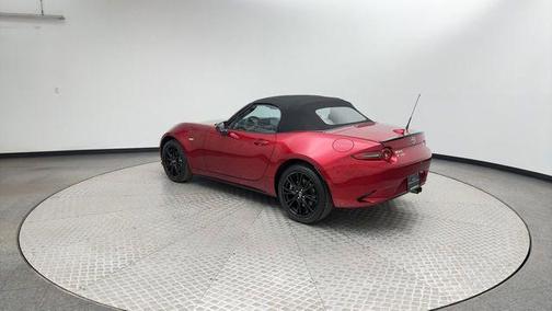 2024 Mazda MX-5 Miata Club