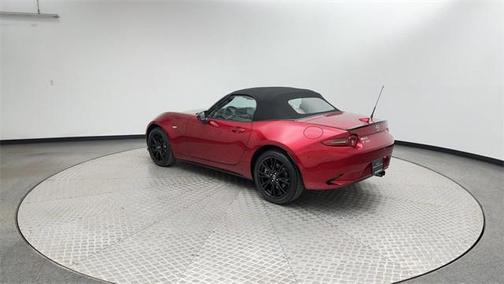 2024 Mazda MX-5 Miata Club