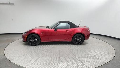 2024 Mazda MX-5 Miata Club