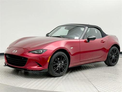 2024 Mazda MX-5 Miata Club