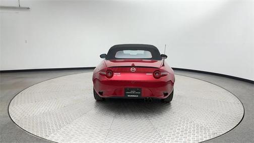 2024 Mazda MX-5 Miata Club