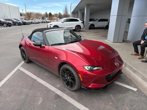 2024 Mazda MX-5 Miata Club