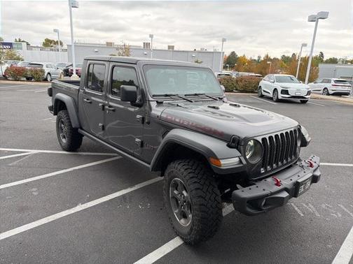 2023 Jeep Gladiator Rubicon