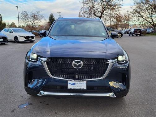 2025 Mazda CX-90 PHEV Premium Plus