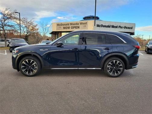 2025 Mazda CX-90 PHEV Premium Plus