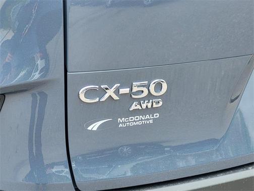 2025 Mazda CX-50 Hybrid Premium Plus Package